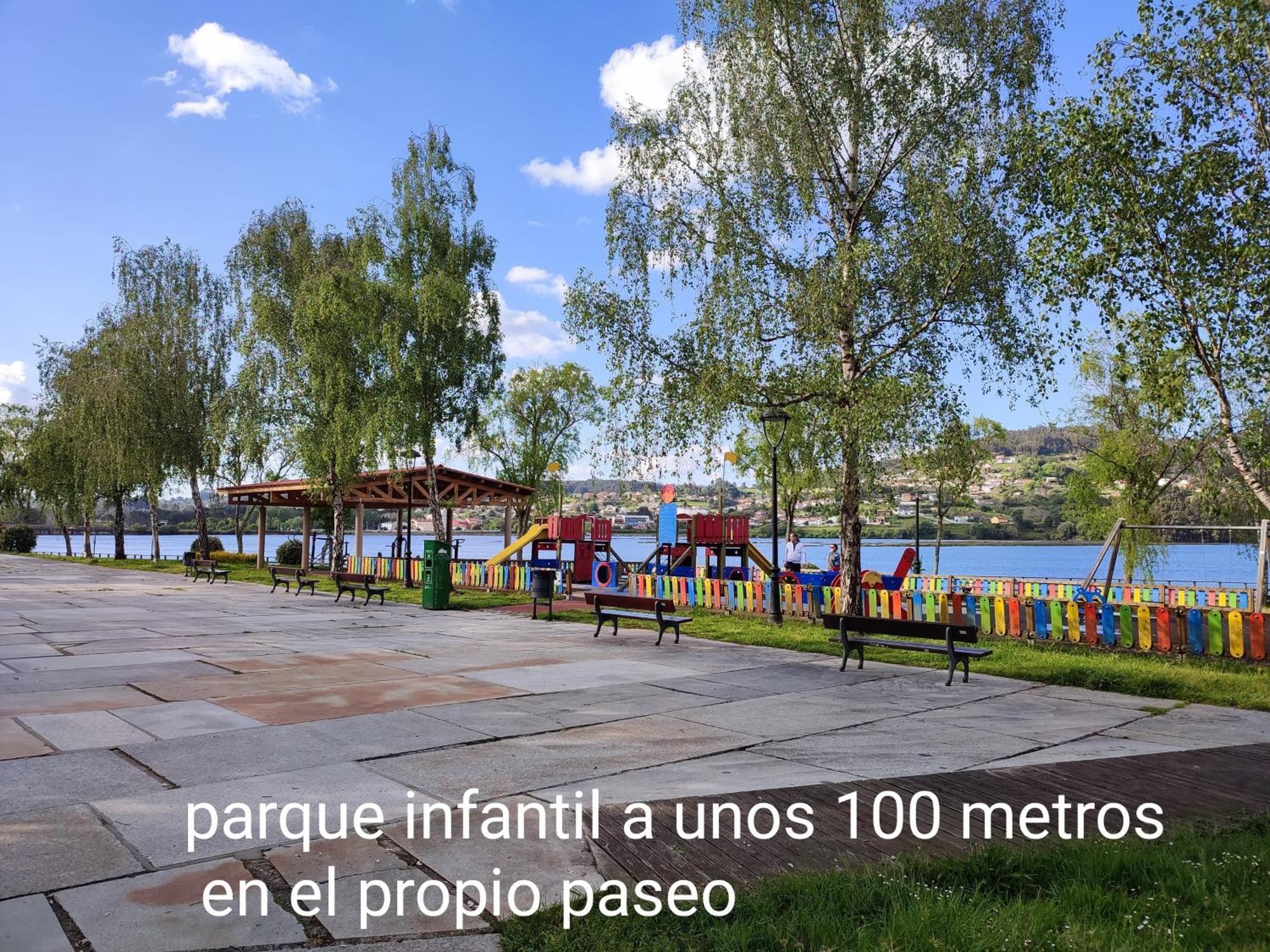 O Paseo, 5 Estrellas. Puentedeume Exterior photo